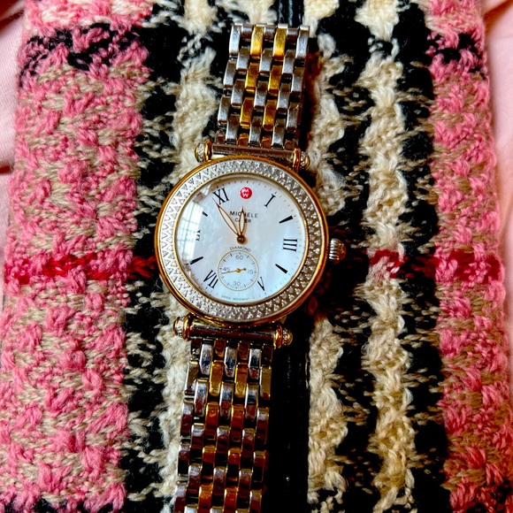 Michele Accessories - Michele Watch